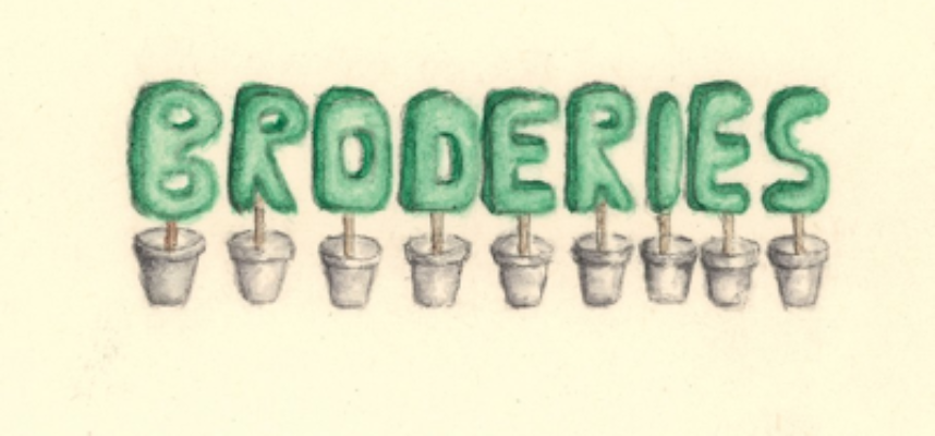 broderies