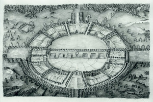 Royales-Canines d'Arc-et-Senans, 1996