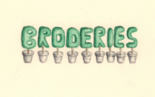 broderies